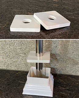 ポストインナーサポート