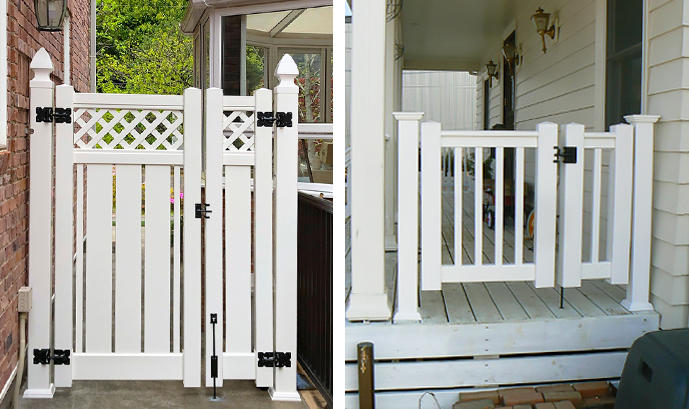 バイナル 親子ゲート