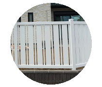 ピケット間隔変更