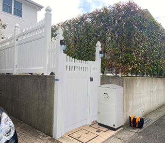 バイナルフェンス完成予想CG