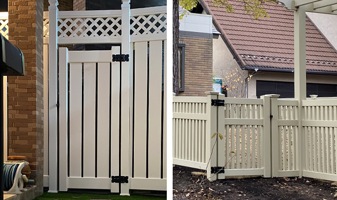 バイナル シングルゲート