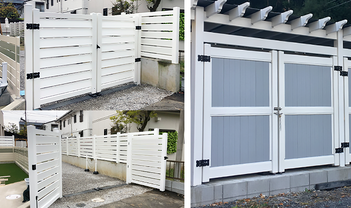 バイナル ダブルゲート