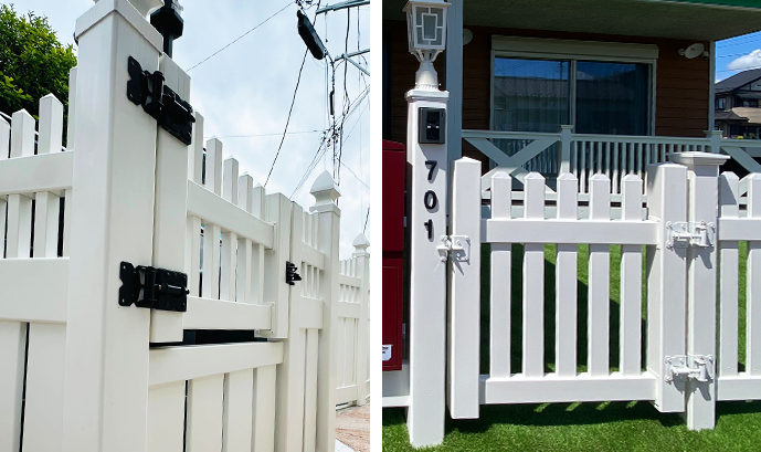 バイナル シングルゲート