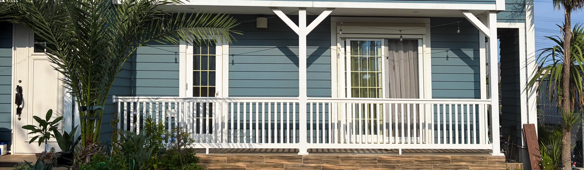 ポーチレールズ エクストラワイド