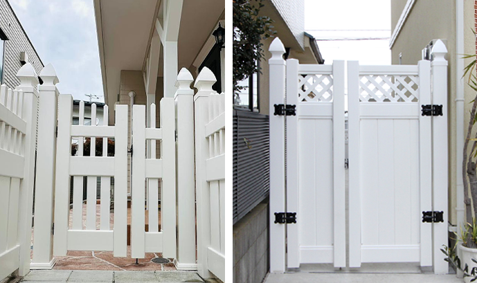 バイナル 親子ゲート